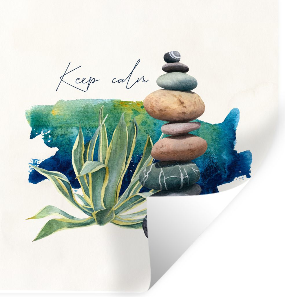 MuchoWow - Wierderverwendbar - Selbstklebend