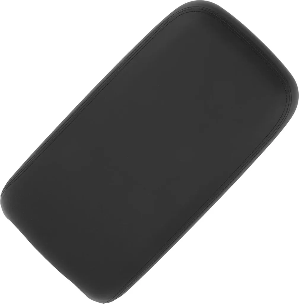 Housse de console centrale pour Chrysler 300 en cuir polyuréthane - 4