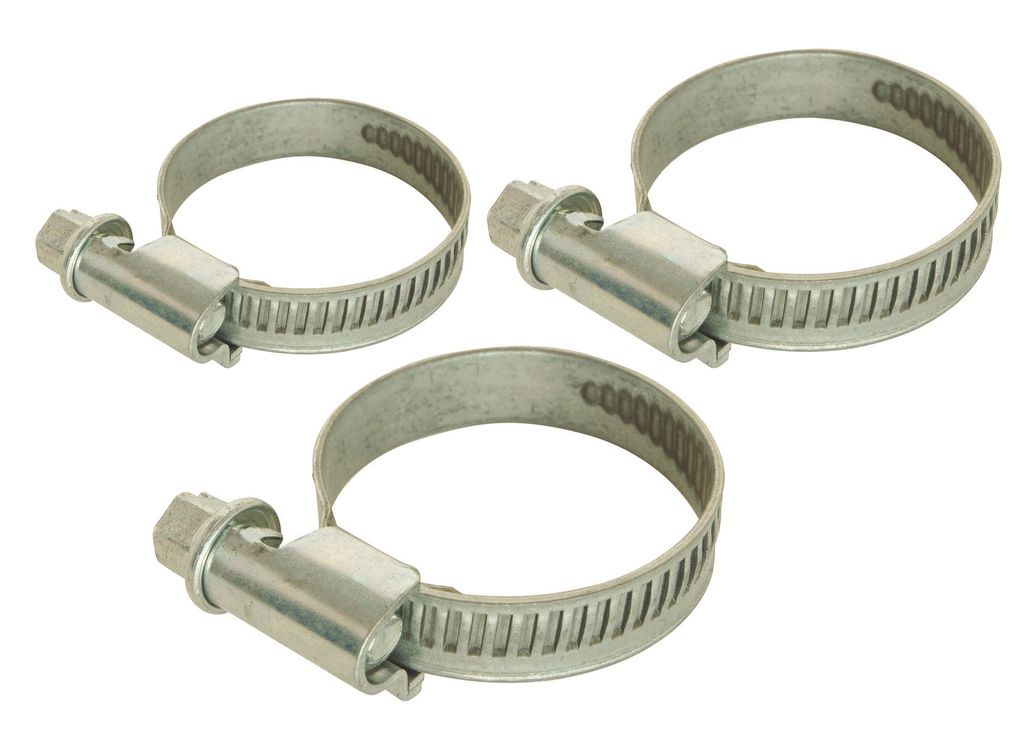 SOMATHERM FOR YOU – Set mit 30 Edelstahl-Schlauchschellen von Ø 9 bis Ø 28 mm