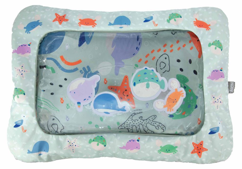 Nuby Wassermatte "Oceans Friends" 617420 5414959074633 Zdjęcie produktu 