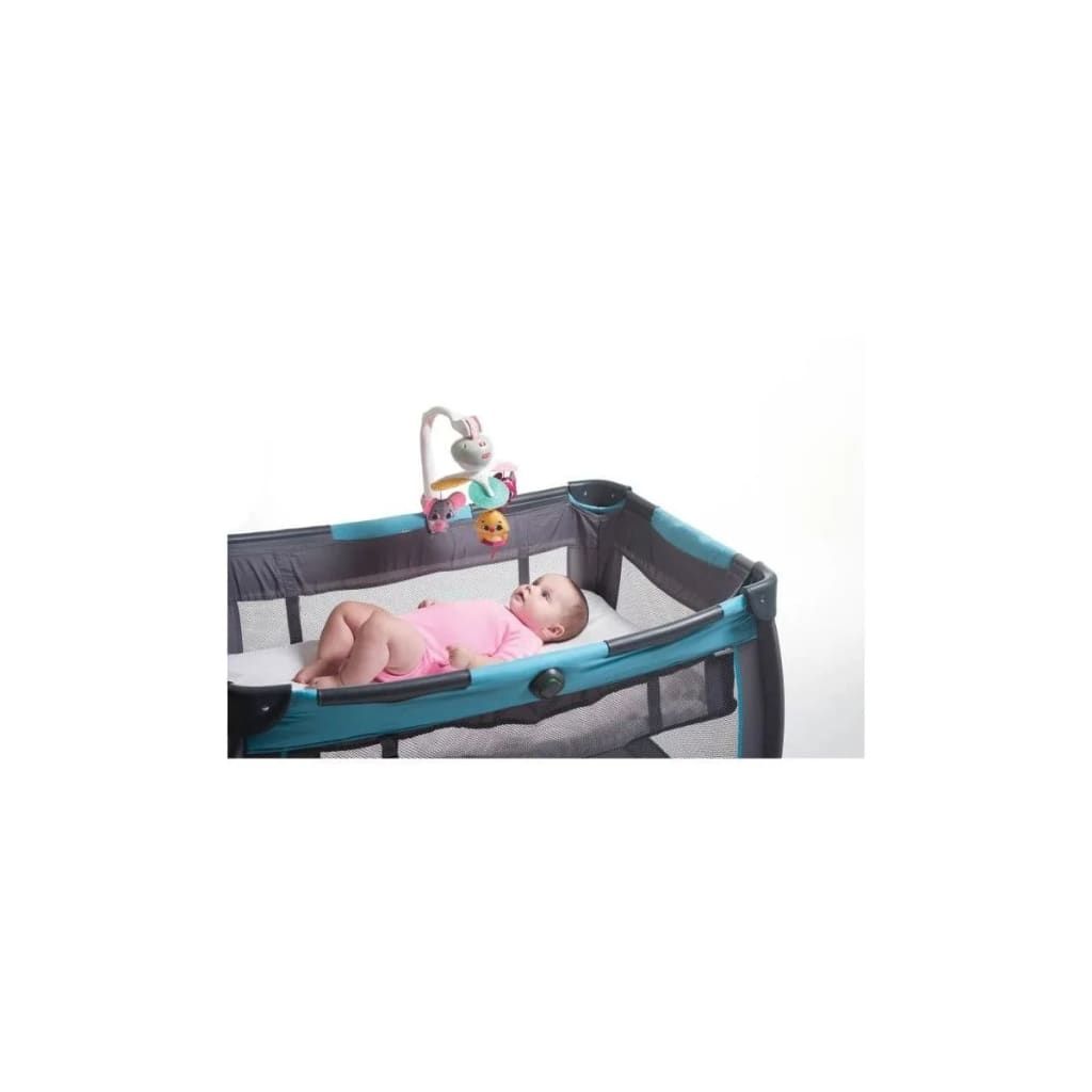 Tiny Love Take Along Mobile, cellulare musicale per bambini Immagine del prodotto 