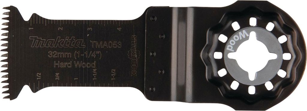 Makita TMA053 - Sägeblatt - für Holz, Hartholz Produktbild 