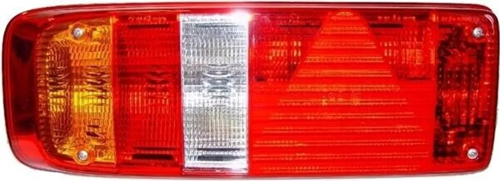 Lente Fanale Posteriore PROPLAST 40256112 Dx | Ricambio Originale 370mm