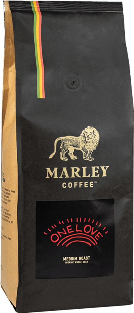 Marley Coffee One Love Organic 1 kg ziarnista Zdjęcie produktu 