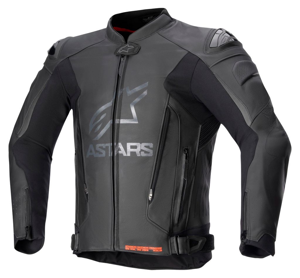 Alpinestars Jacke Gp+R V4 Schwarz