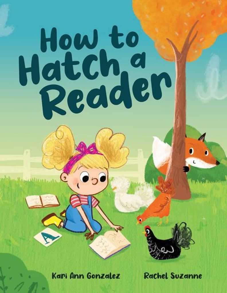 How To Hatch A Reader – Lingua: Inglese