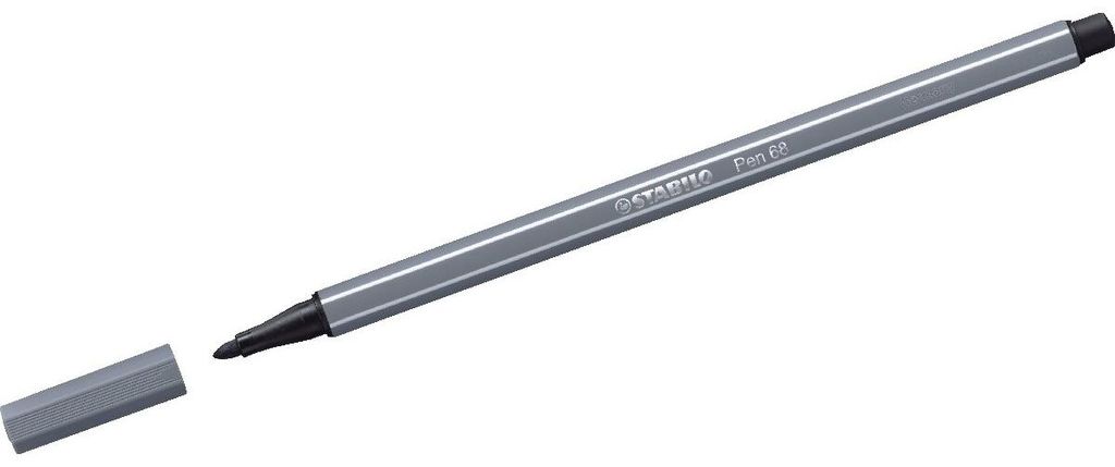 Premium-Filzstift - STABILO Pen 68 - Einzelstift - Produktbild 