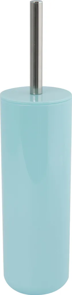 Scopino WC con Supporto MSV Inagua Verde - Igienico e Resistente