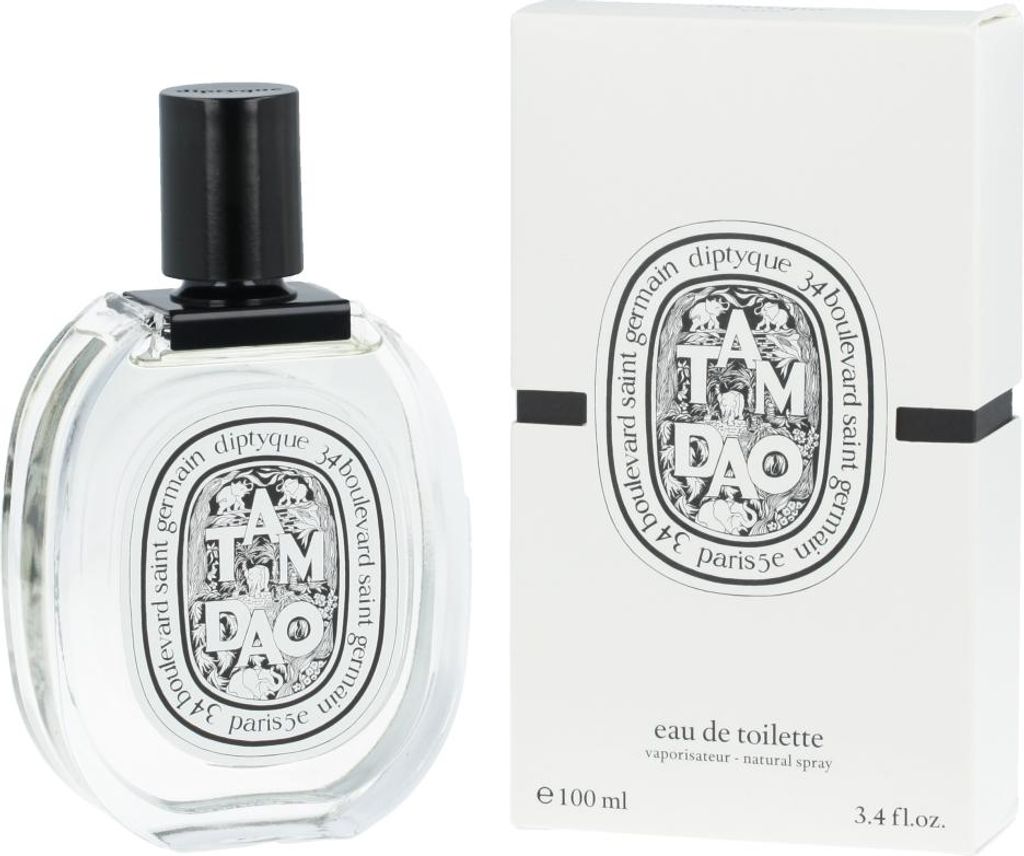 Diptyque Tam Dao EDT 100 ml UNISEX Immagine del prodotto 