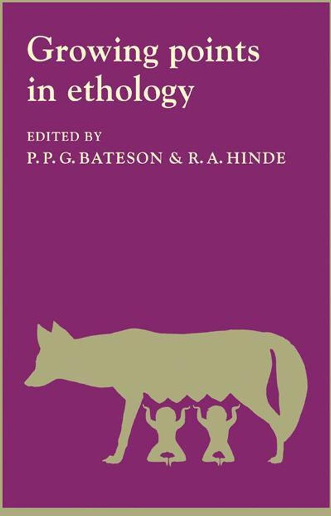 Growing Points Ethology