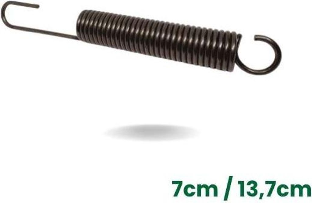 Feder 7cm