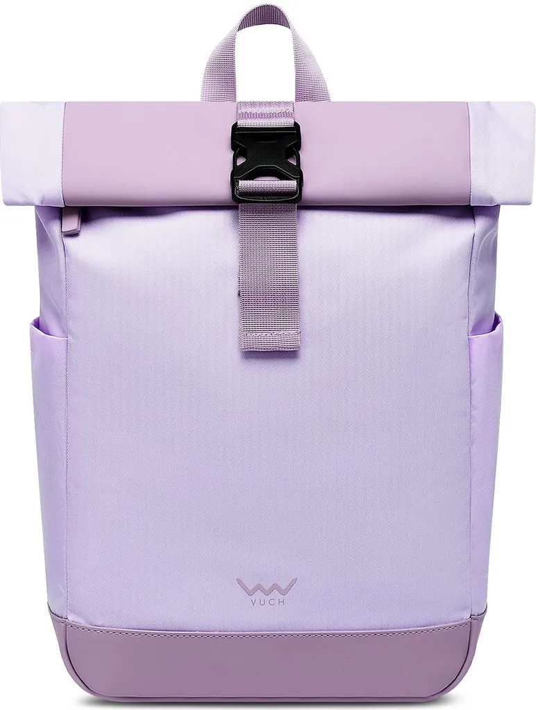 Marre du sac à main inconfortable ? Testez le sac à dos Vuch Virion Purple