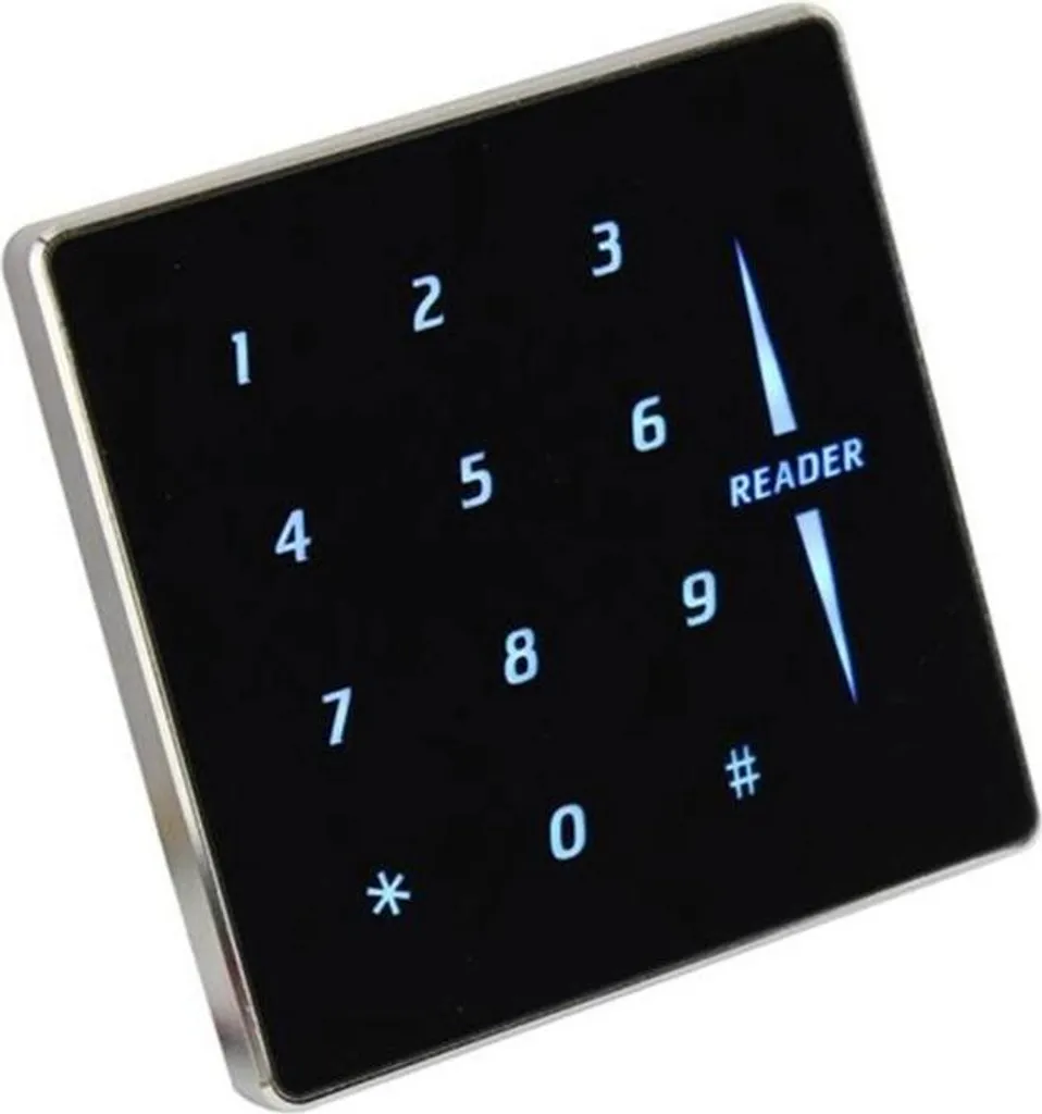 Dormi Sonni Tranquilli con il Lettore RFID SecureEntry-AC800LF - 9