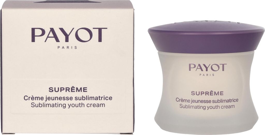 Payot Supreme Jeunesse Le Jour Day Cream Produktbild 
