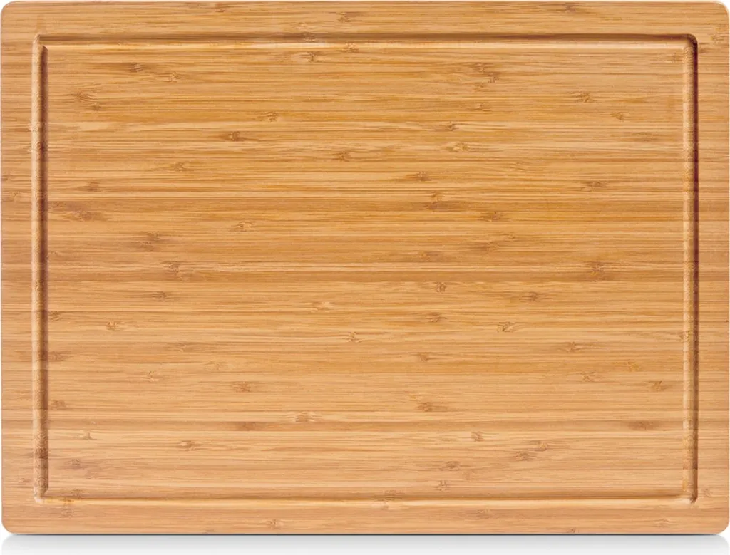 Tagliere Zeller Rettangolare in Vetro Igienico 40x30 | Anti-Odore