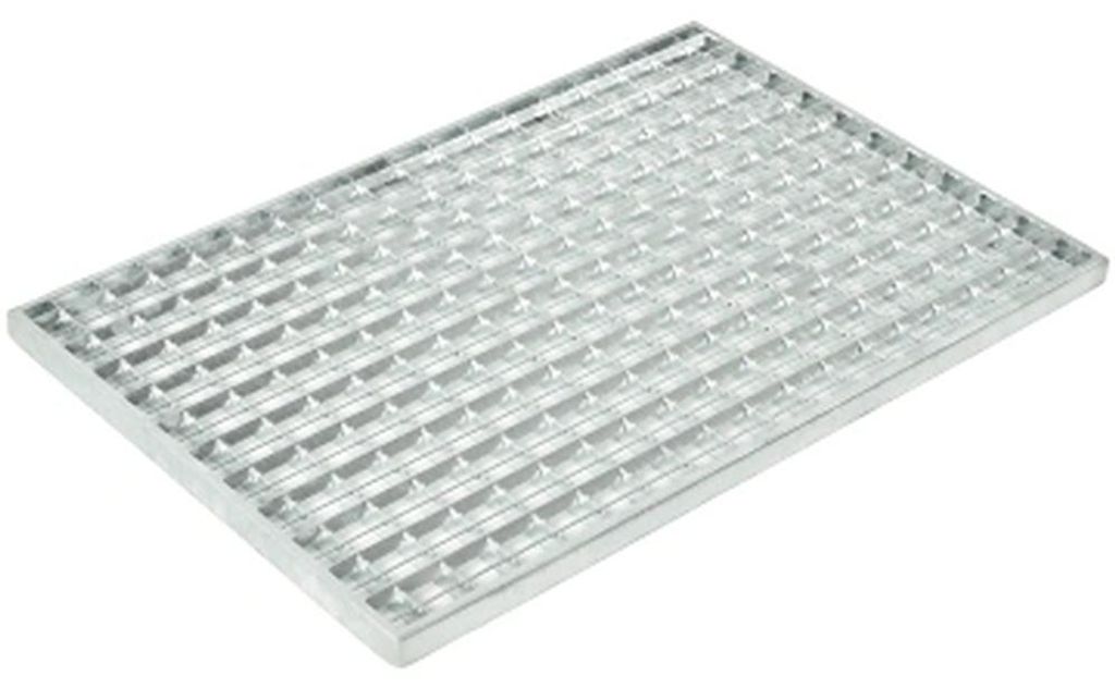 Zerbino ACO Vario 2.0 P3003264 - griglia in acciaio zincato Immagine del prodotto 