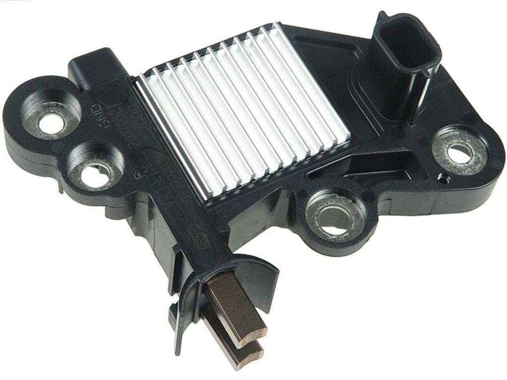AS-PL ARE0185(BOSCH) Lichtmaschinenregler 12V für RENAULT Clio III Schrägheck (BR0/1, CR0/1) Generator