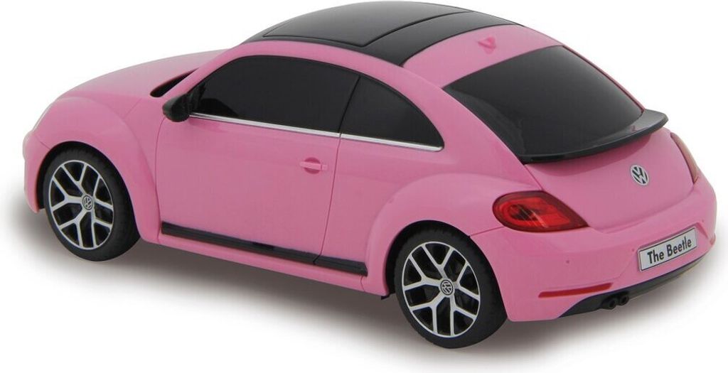 VW Kever, schaal 1:24, roze, 27MHz Productafbeelding 