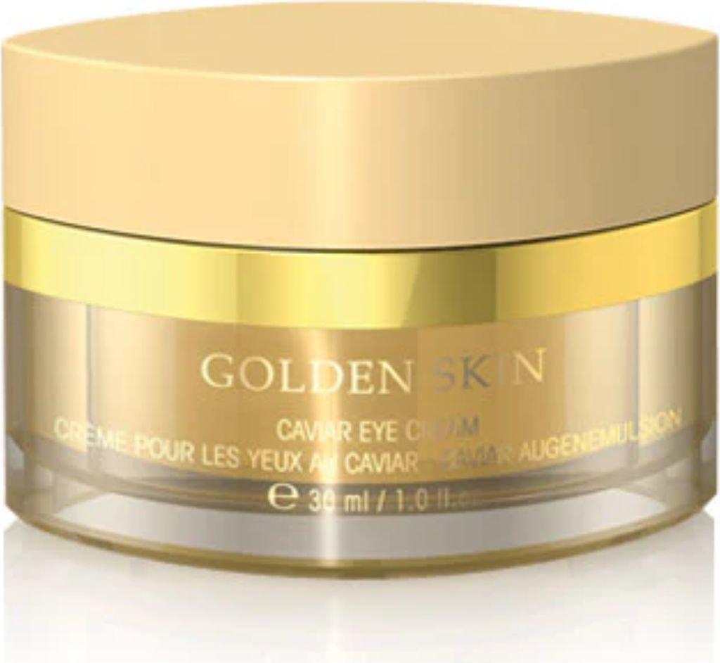 Etre belle Golden Skin Care Augenemulsion - feuchtigkeitsspendende Augenpflege