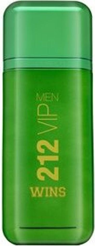 Carolina Herrera 212 VIP Wins Limited Edition Eau de Parfum für Herren 100 ml