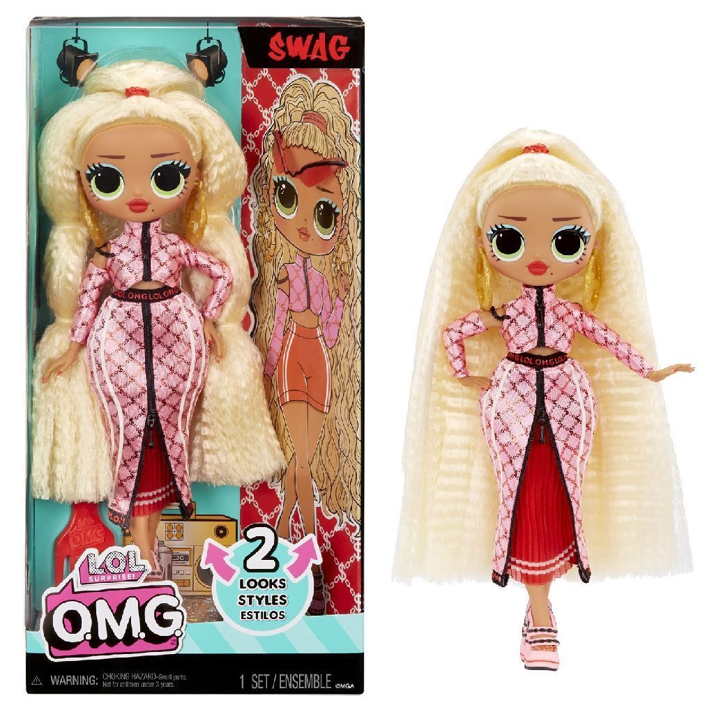 L.O.L. Surprise! OMG Velká ségra – Swag Obrázek produktu 12