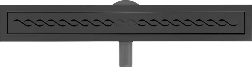 Mexen Flat 360 M18 70cm Scarico Doccia Nero | Disponibilità Immediata - 4