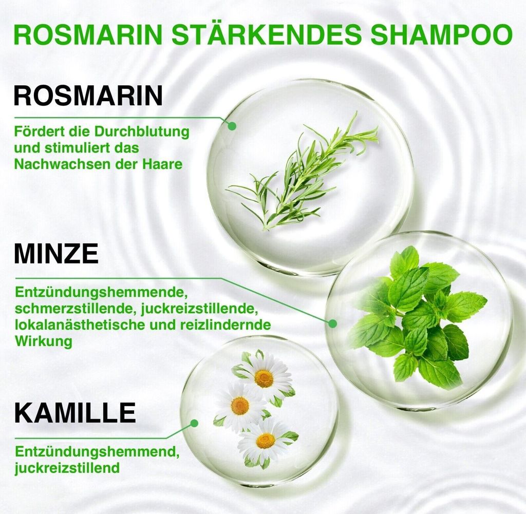 Amarina Jungen Shampoo 200 Ml - Tägliche Pflege Für Kinder- & Jugendhaare