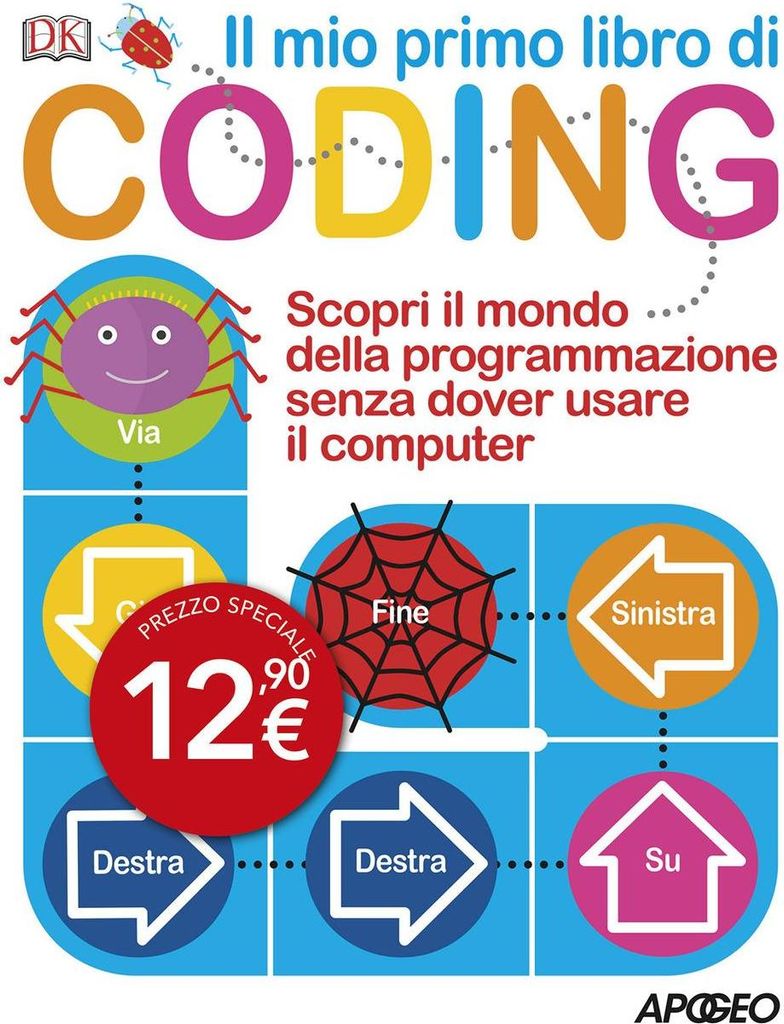 Il mio primo libro di coding
