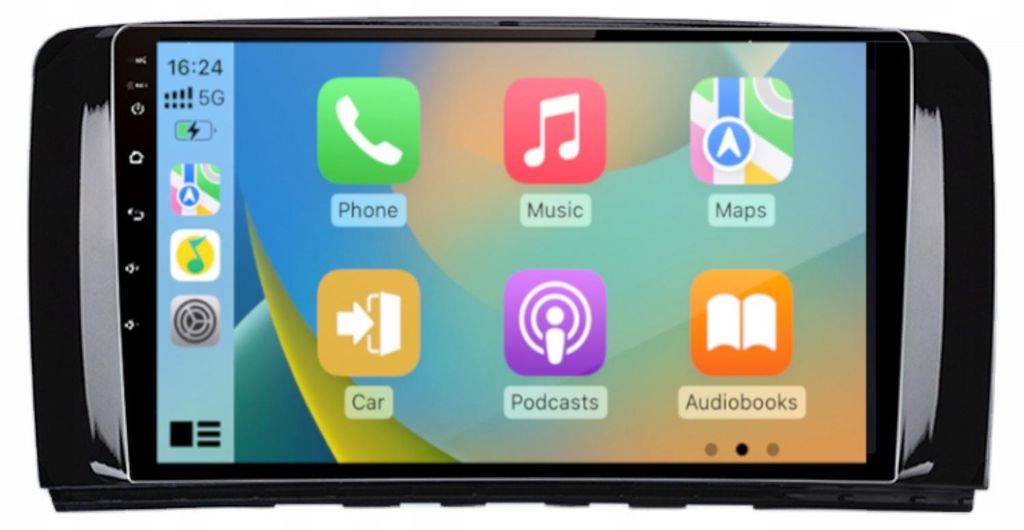 Radio Android do Mercedes-Benz W251 / R300 (2005-2017) Zdjęcie produktu 