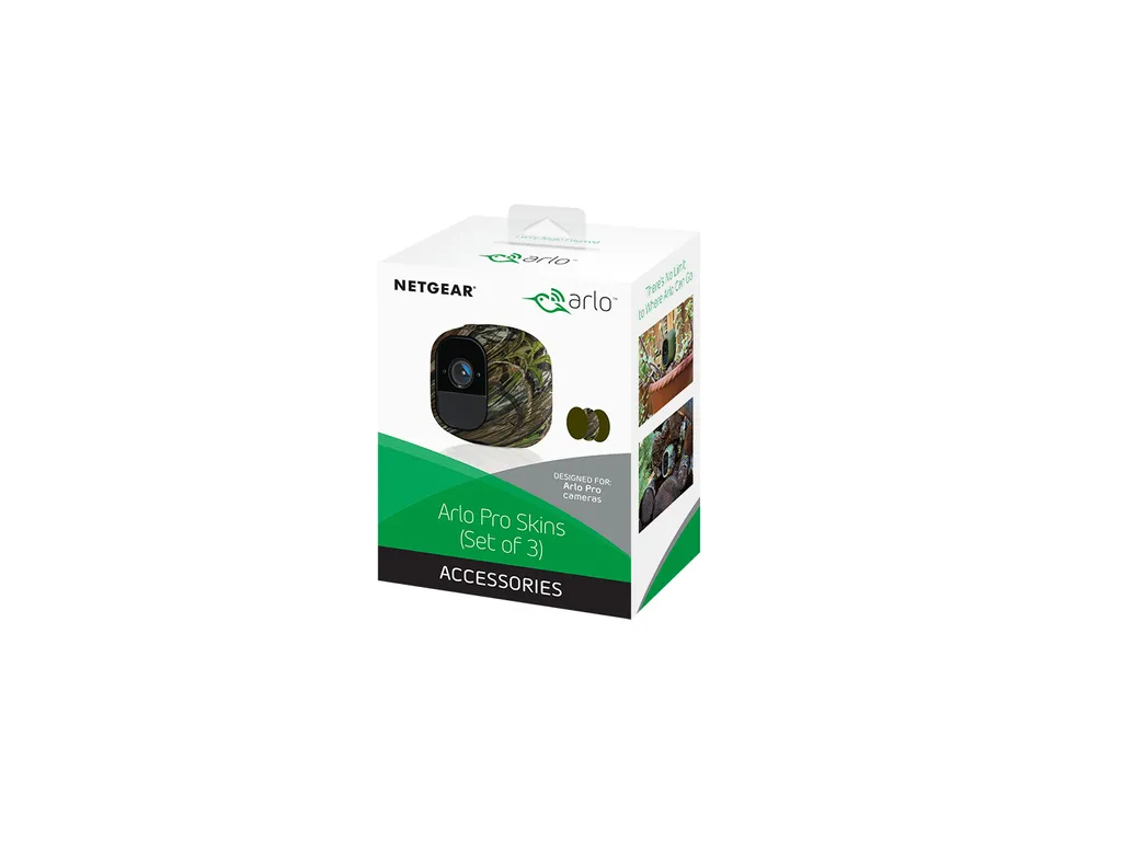 Custodie Arlo VMA4200 Verde Verde per Integrazione Estetica