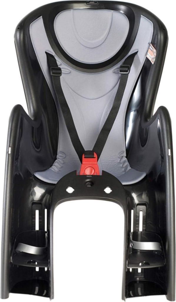 OKBABY Baby Shield - Fahrradsitz hinten für Kinder bis 22 Produktbild 