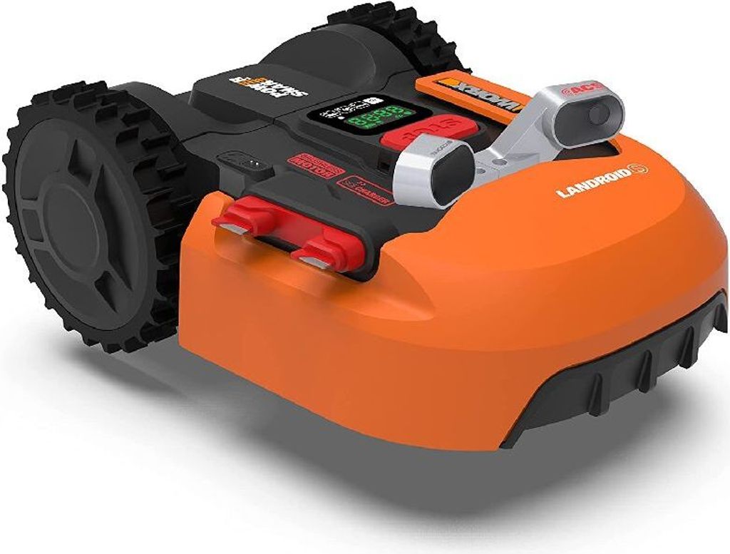Worx ACS Anti-Kollisionssystem  - kompatibel mit Landroid Produktbild 13