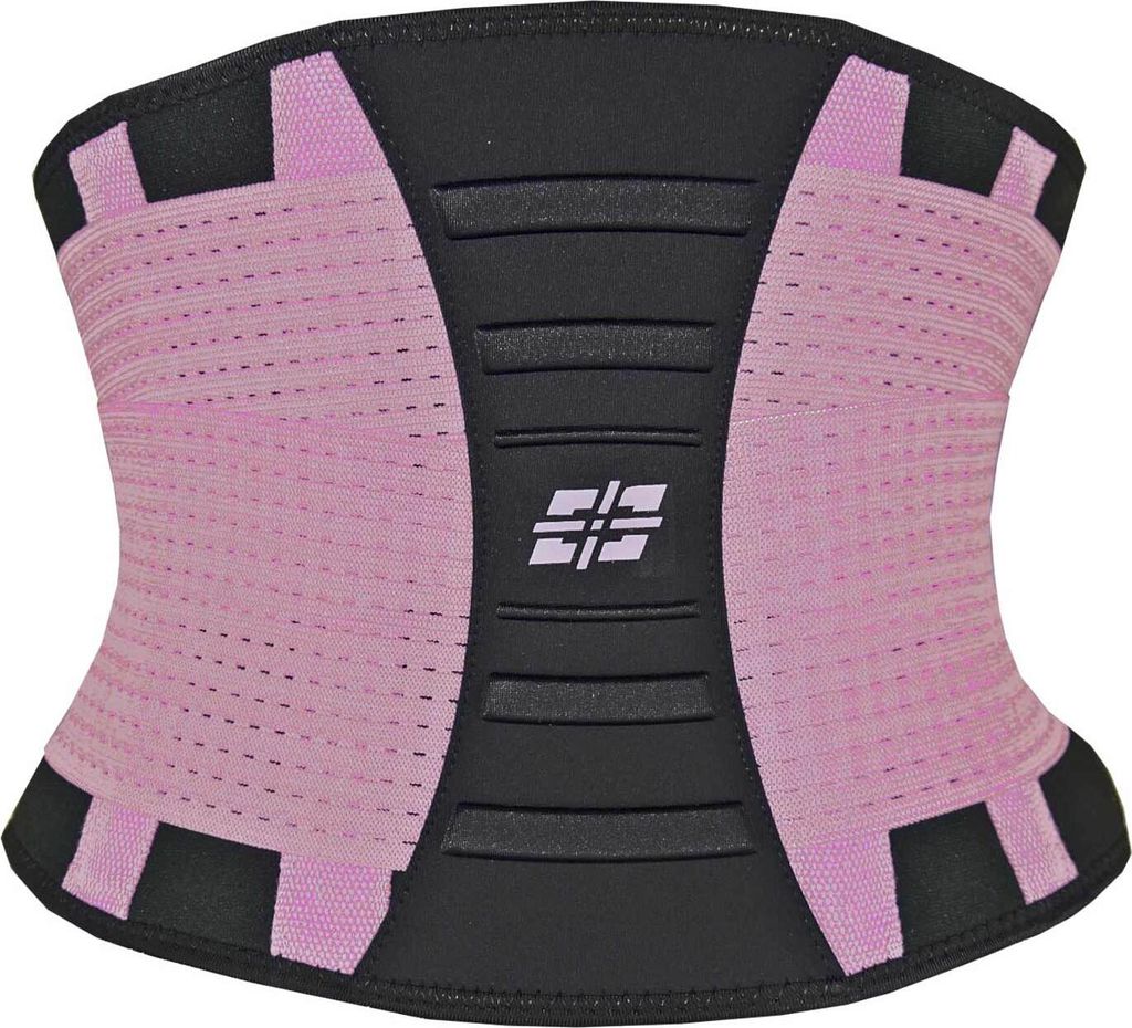 Power System Waist Shaper Pink L/XL Sportbandage