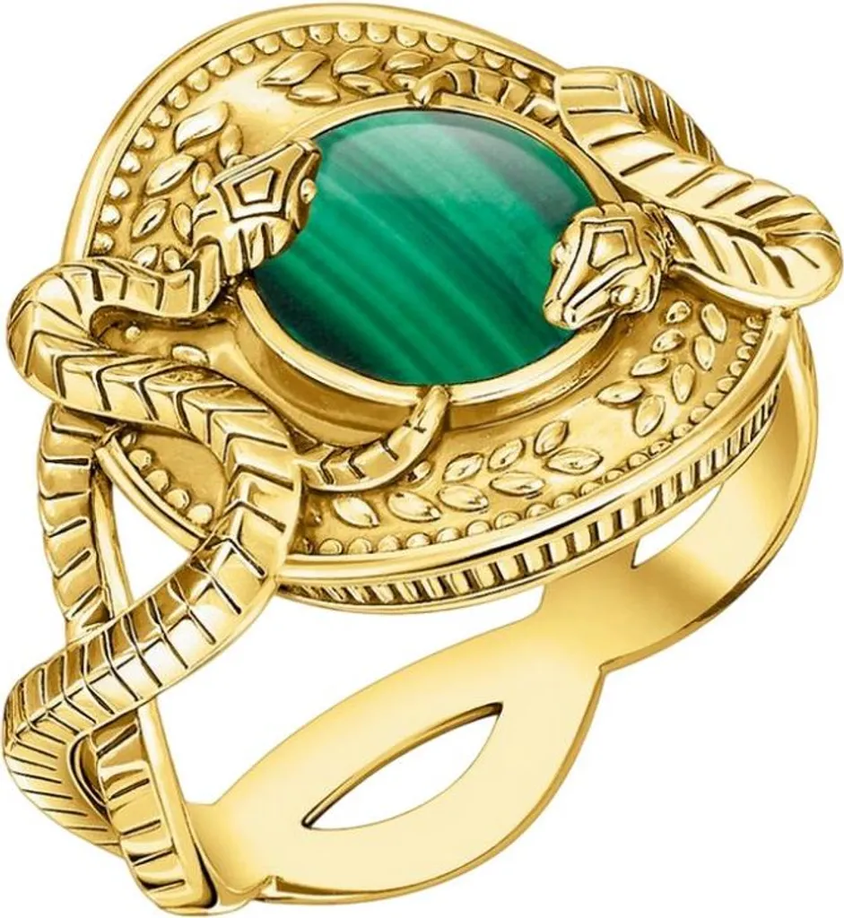 Bague Femme Thomas Sabo TR2425 Argent Durable Taille 54 Confort Glam & Soul