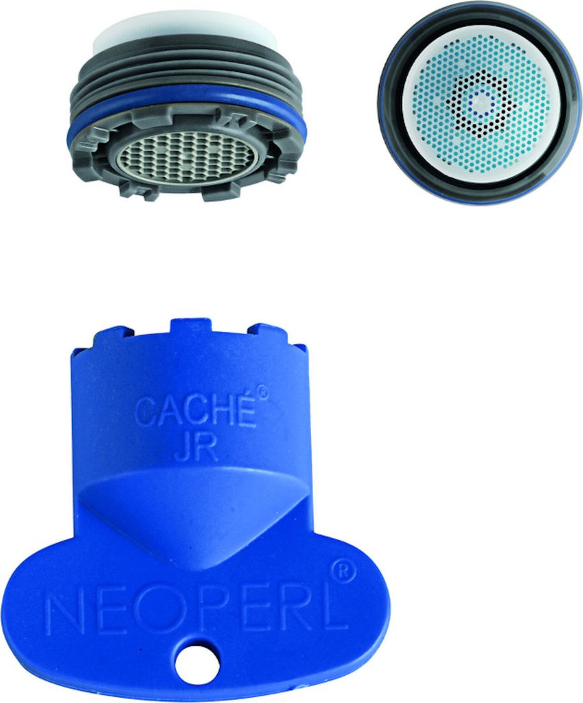 GROHE Mousseur Strahlregler Einsatz, AG M21,5 x 1 - Produktbild 