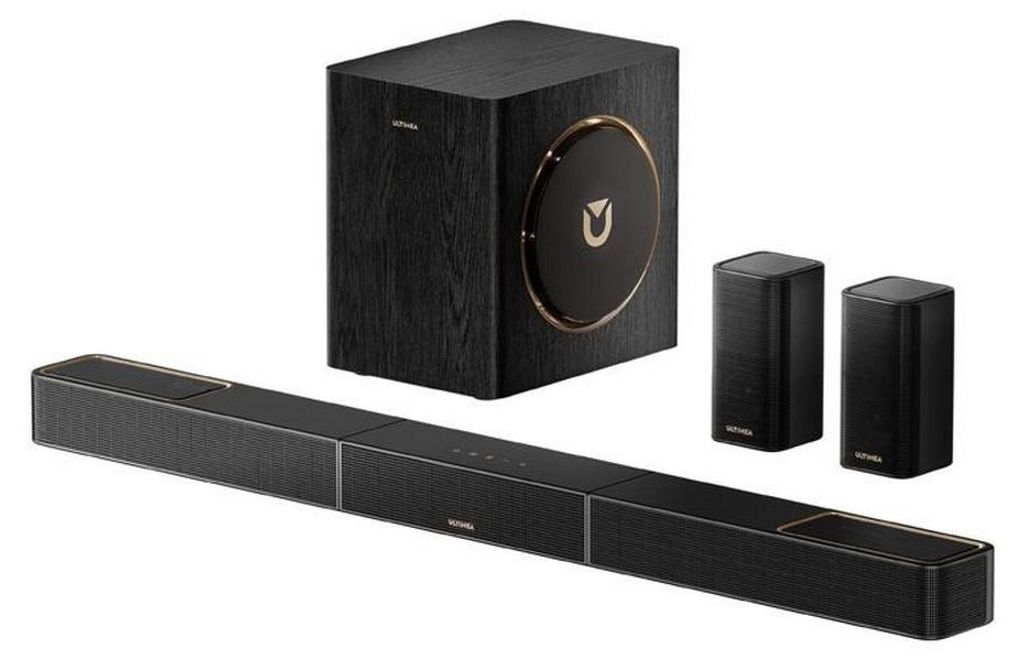 Ultimea Skywave X40 5.1.2 Soundbar Bluetooth TV