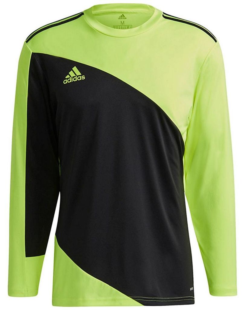 Adidas - "Squadra 21" Torwarttrikot für Herren PP953 (XL) (Schwarz/Grün)