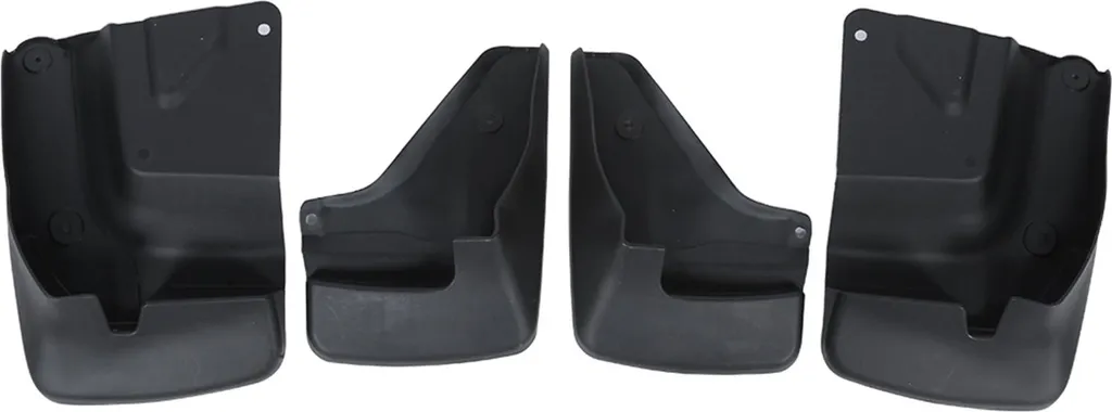 Pare-boue en ABS durable pour Honda Civic 96-00 - Ajustement parfait