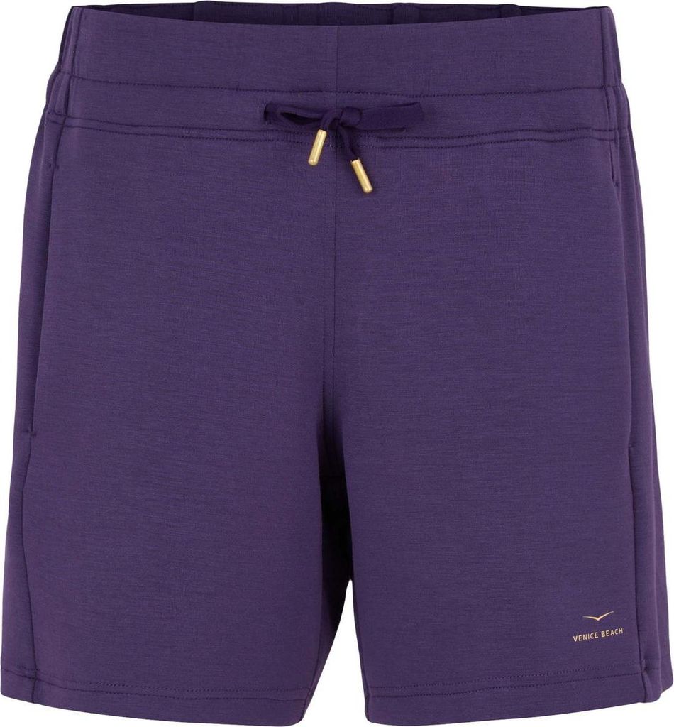 Venice Beach VB_Hayley 4069 Shorts violett XS