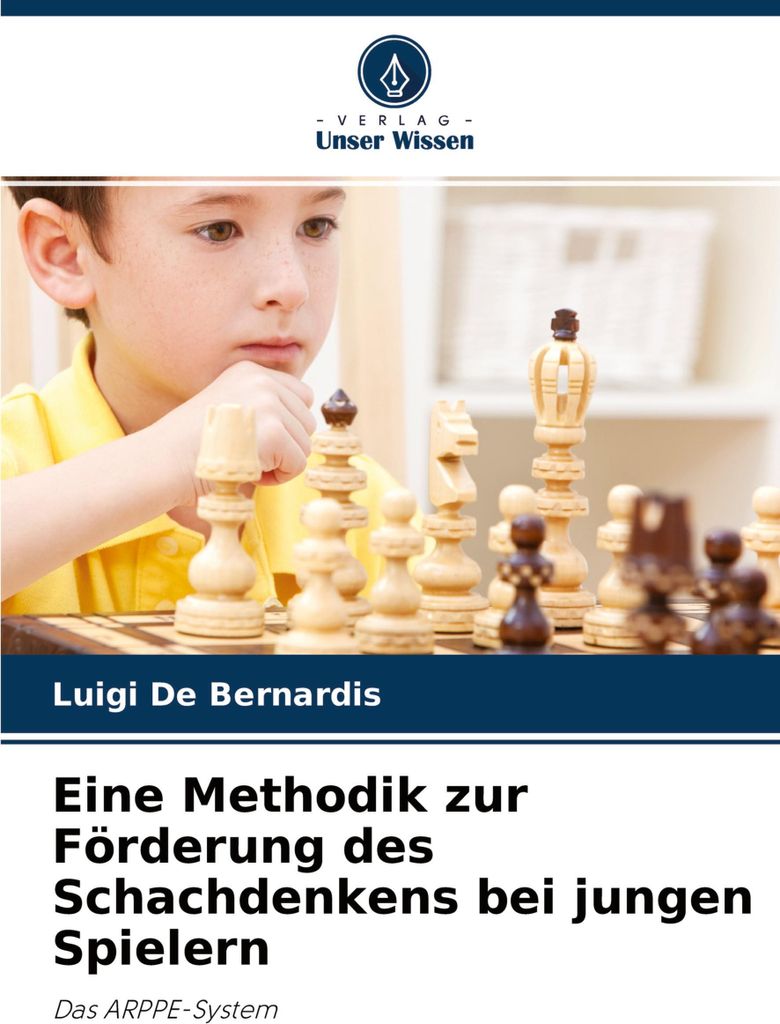Eine Methodik zur Förderung des Schachdenkens bei jungen Spielern