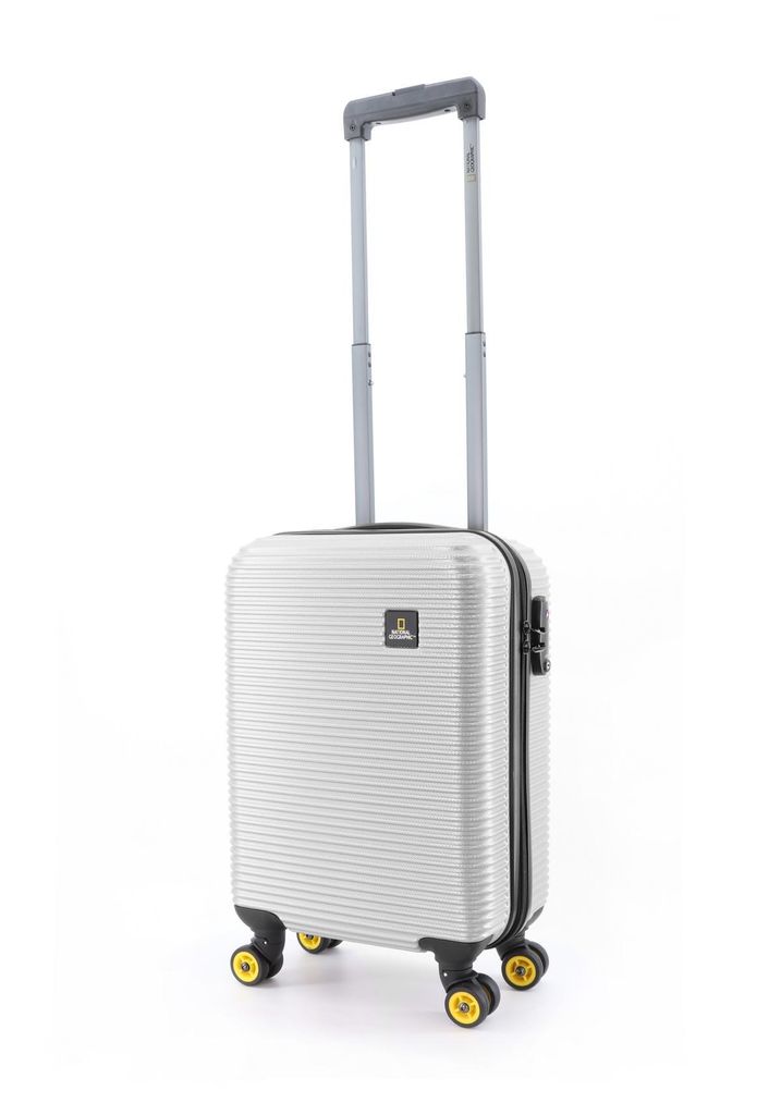 National Geographic ABS Abroad Spinner 4 Rollen TSA Gr. S Obrázok produktu 