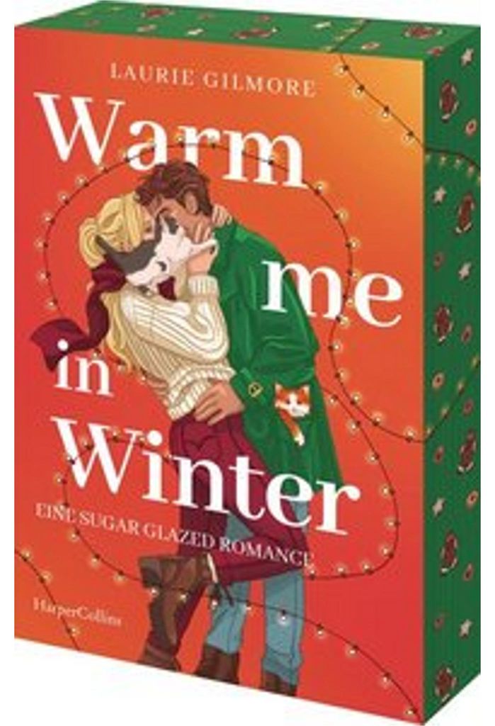 Warm me in Winter. Eine sugar glazed Romance Immagine del prodotto 