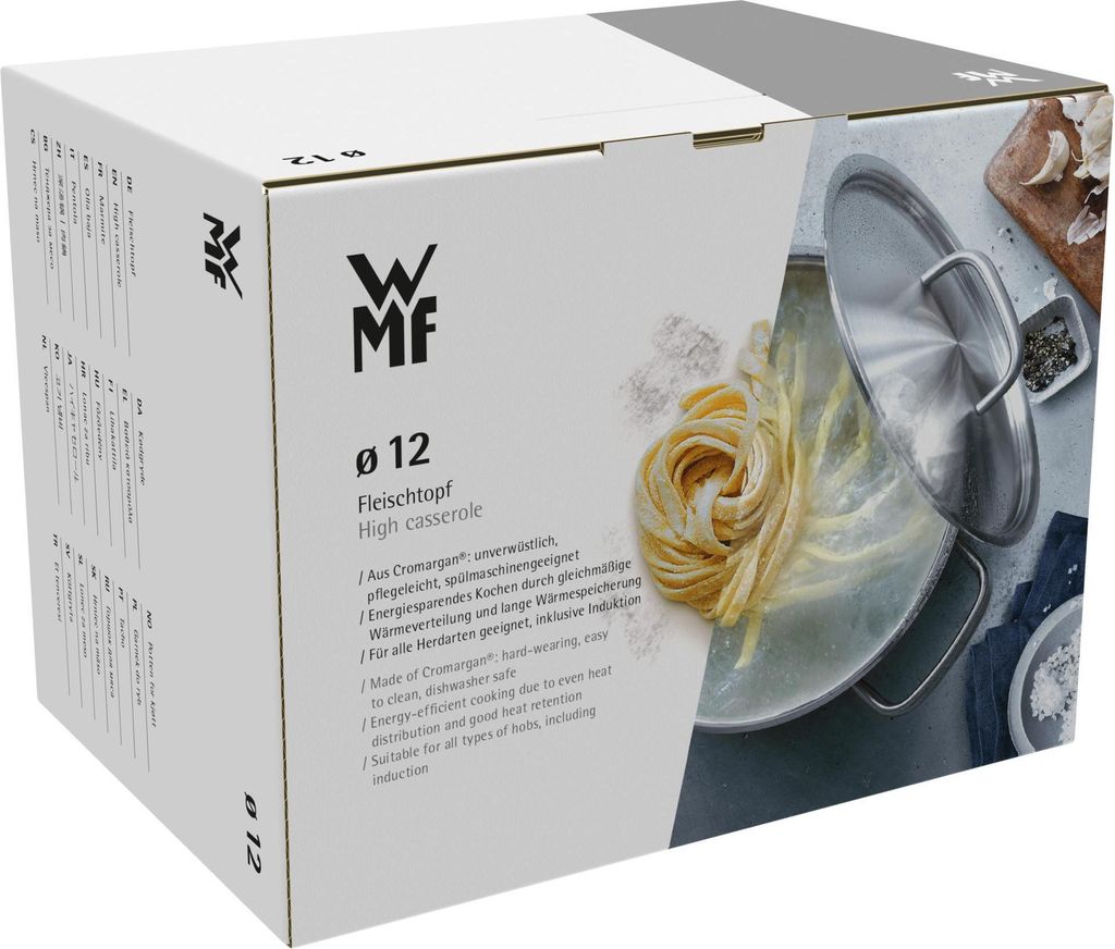 WMF 0712776040 Mini Kochtopf klein 12cm Produktbild 