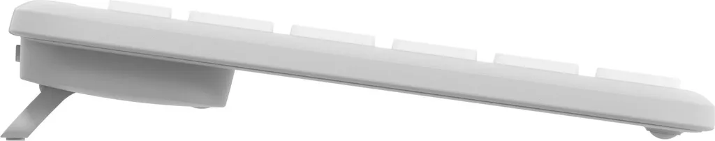 Logitech Signature Slim Combo MK950 - Ensemble Clavier et Souris Blanc
