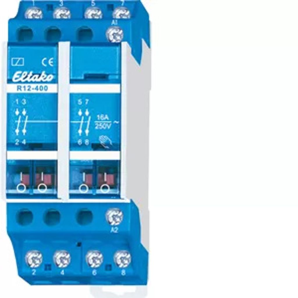 Eltako Electronics Installationsrelais R12-400-230V (22400030)
