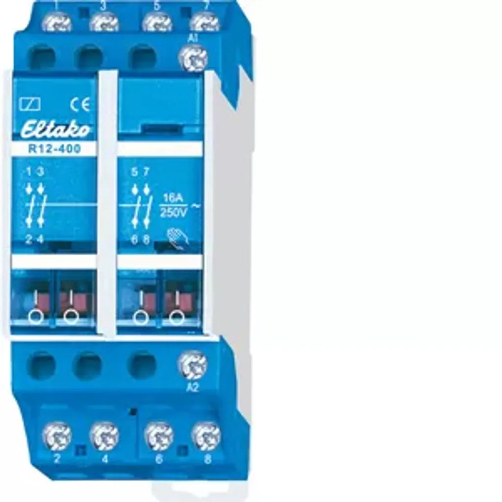 Eltako R12-400-230V relais d'installation modulaire 22400030