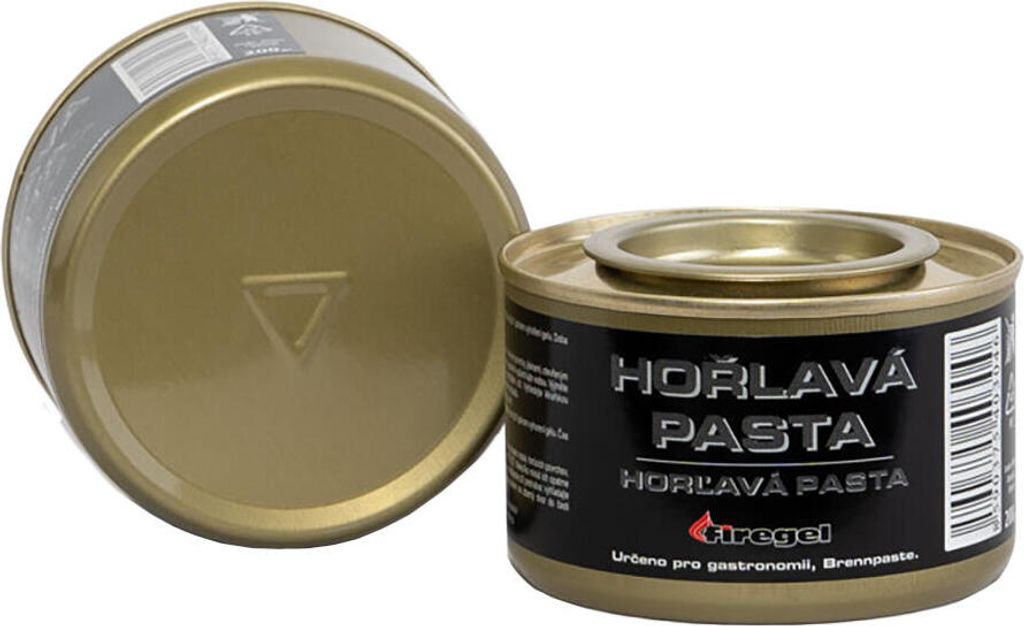 Pasta hořlavá FIREGEL 200g Obrázek produktu 