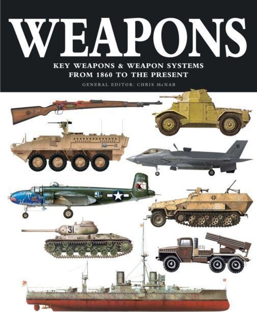 Weapons
