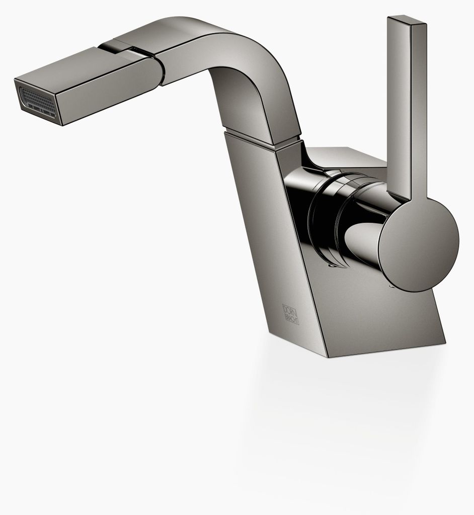 Dornbracht CL.1 Bidet-Einhandbatterie ohne Ablaufgarnitur, Ausladung 145mm, 33600705-19