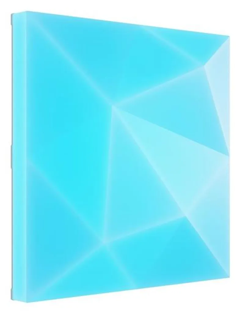 Extension Éclairage Gaming Nanoleaf Blocks 2 Grands Panneaux Carrés - 2